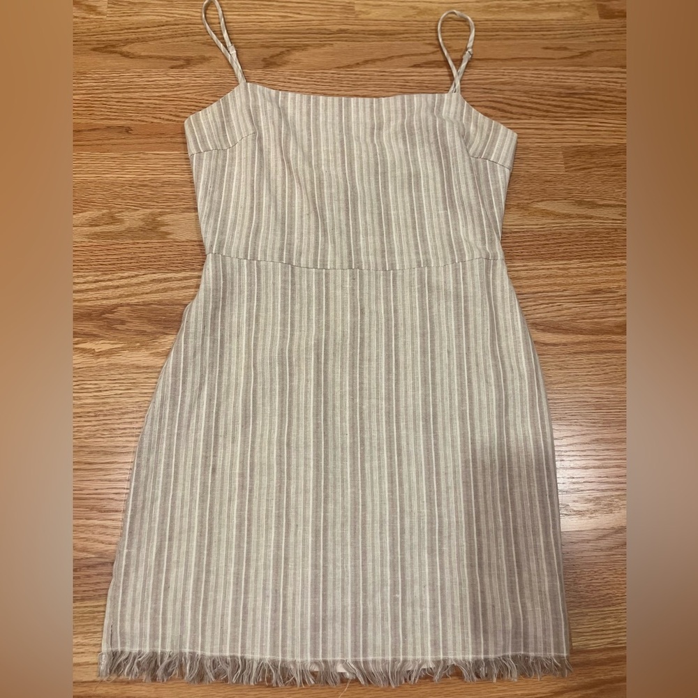 Striped Altar’d State Dress